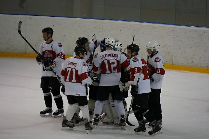 Фрагмент матча &quout;Медынь&quout; – &quout;Правый Берег&quout; (Калуга)