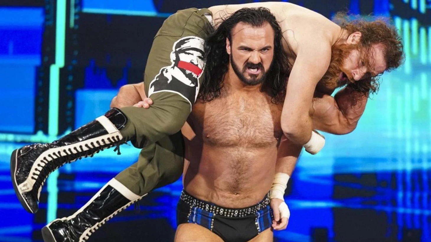 Обзор WWE Friday Night SmackDown 08.04.2022, изображение №1
