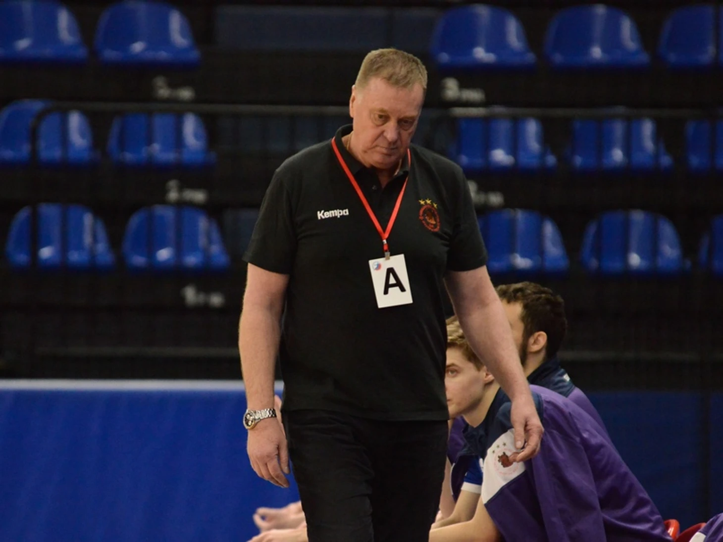 Молодежное первенство России. Валерий Кочетков: "Место в основе твое? Так займи его!", изображение №1