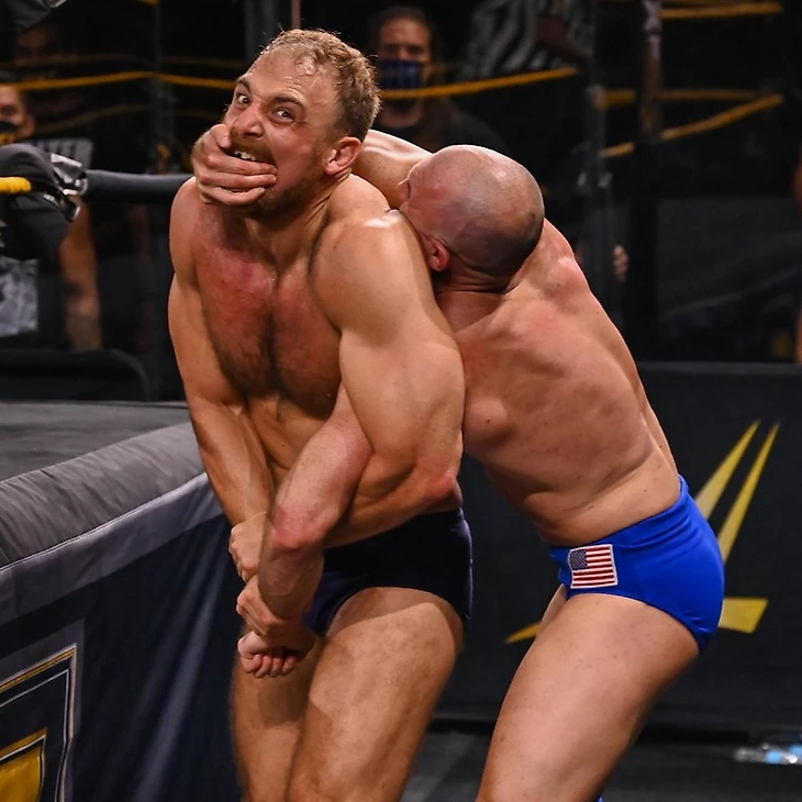 Обзор WWE NXT 22.07.20, изображение №11