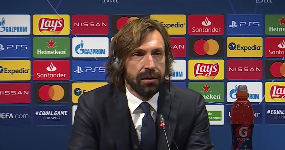 Андреа Пирло: «Я совершенно не верю, что «Барса» переживает кризис, Куману просто нужно время»