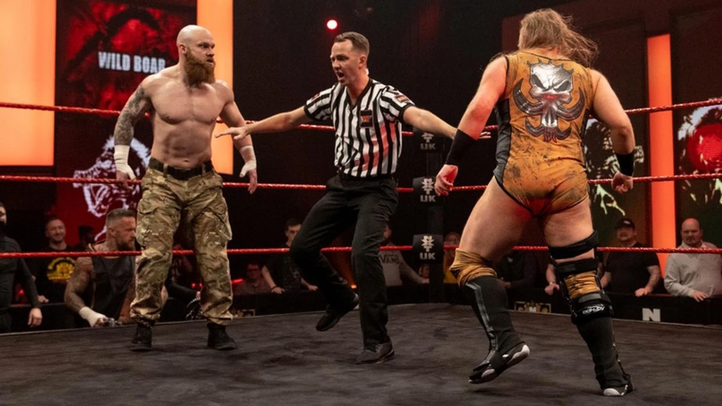 Обзор NXT UK 07.04.2022, изображение №2