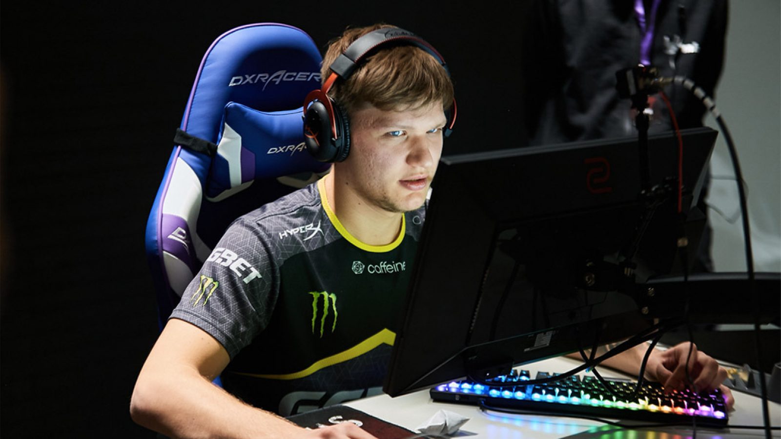 Counter-Strike: Global Offensive, NAVI, Александр «S1mple» Костылев