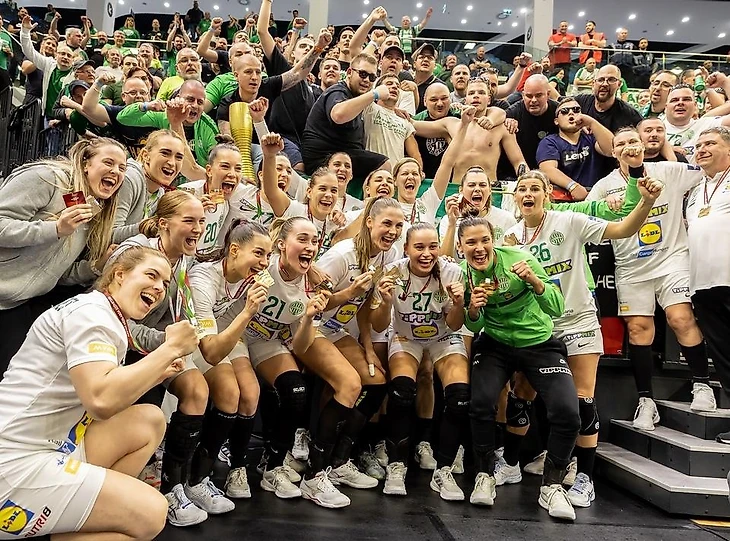 Кубок Венгрии. И вновь облом для Рю и Блом. Второй год подряд "Дьёр" уступил трофей "Ференцварошу", изображение №1