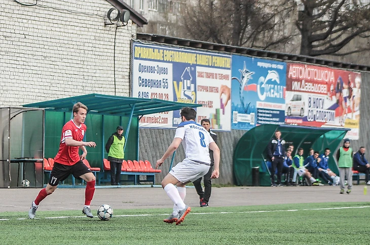 Знамя Труда - Коломна. Фото: Дмитрий Бурдонов / ФК