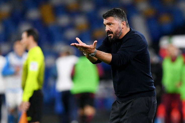 Важнейший матч ЛЕ. «Наполи» принимает дома «Реал Сосьедад»