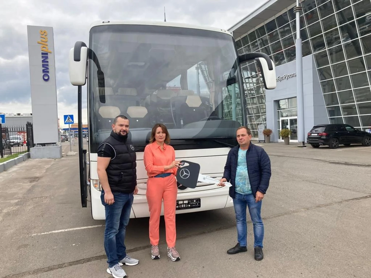 "Чужих в наш автобус больше не сажаем". Байки от водителя тольяттинской "Лады" Андрея Голованова, изображение №4