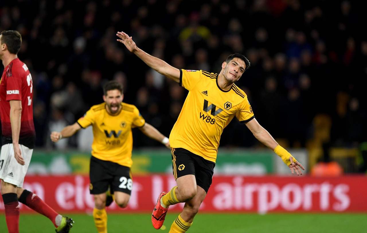 «Юнайтед» вылетает из кубка Англии. Манчестер был ужасен в атаке