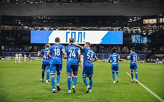 РПЛ 21/22, часть 1, «Динамо»