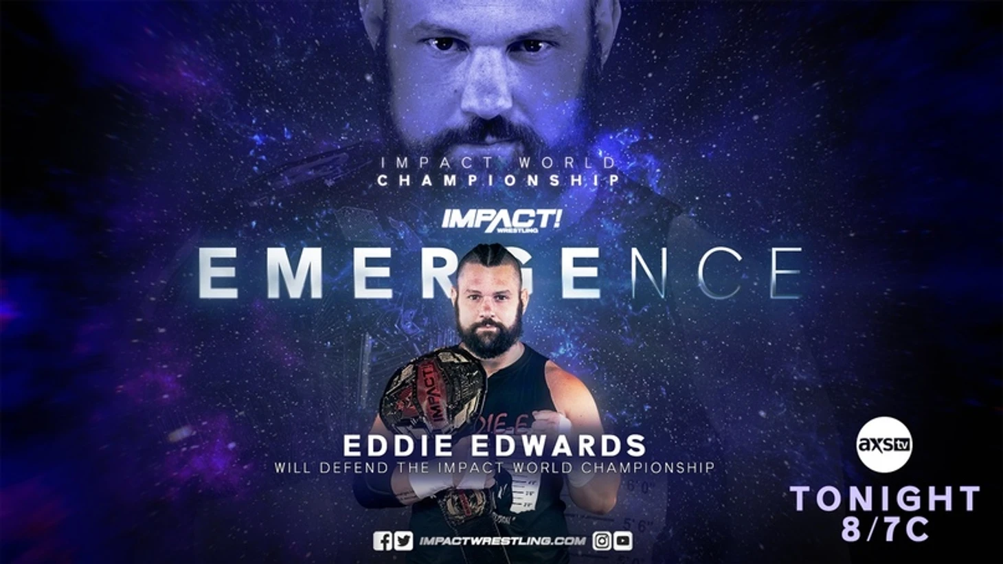 Обзор специального шоу Emergence от Impact Wrestling 25.08.2020 (2-ой день)., изображение №2
