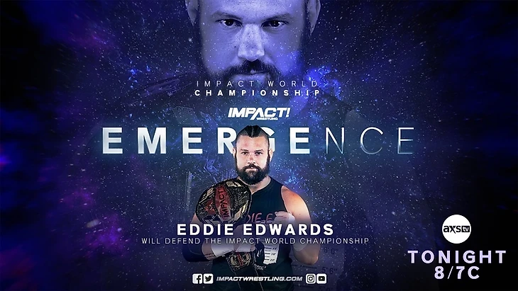 Обзор специального шоу Emergence от Impact Wrestling 25.08.2020 (2-ой день)., изображение №2