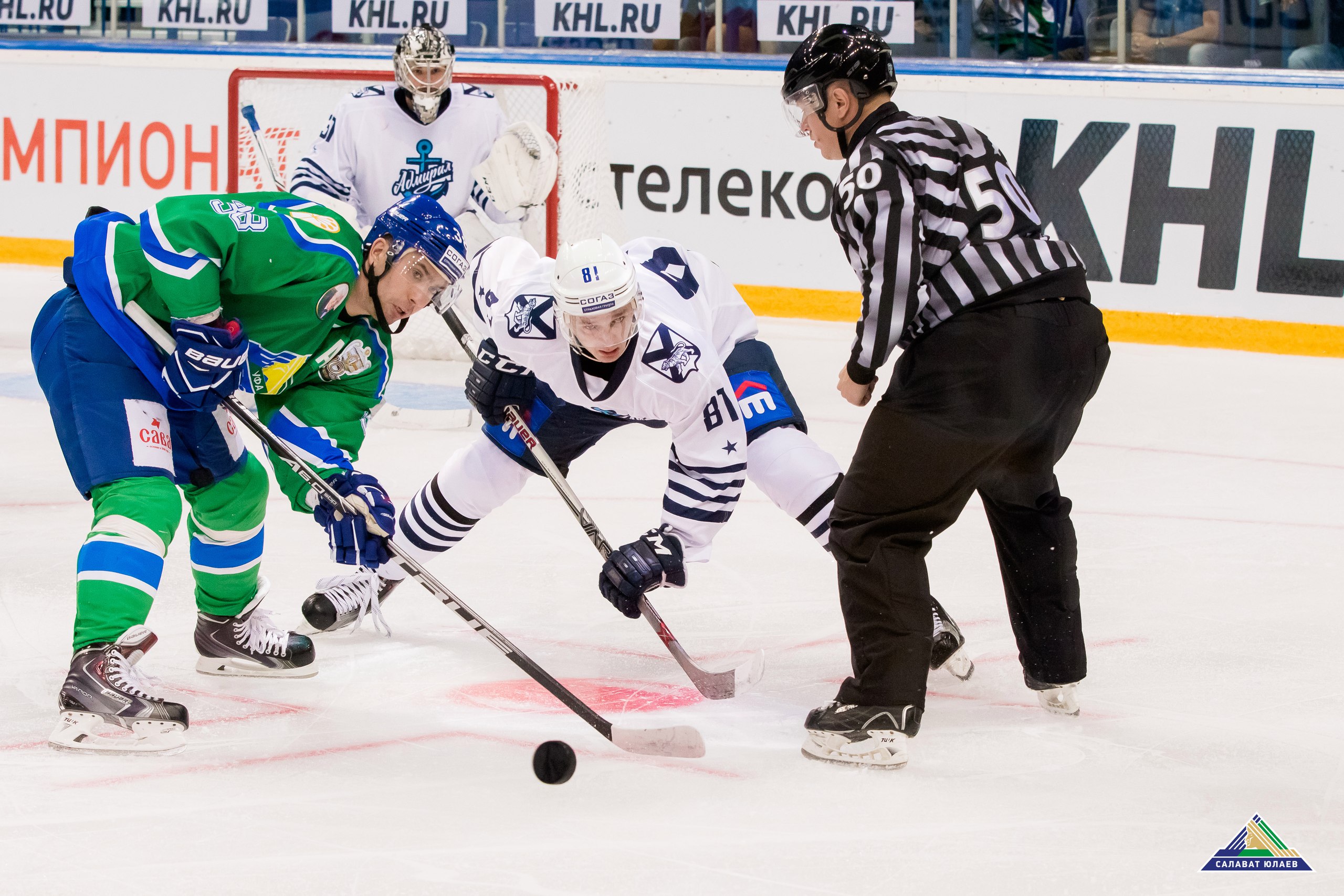 Салават Юлаев – Адмирал (анонс и разбор)