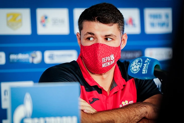 Лига чемпионов. Иван Пешич из Бреста: "Заходим на исторический результат. Важно не перегореть", изображение №3