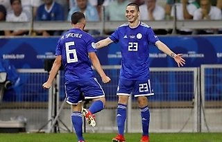 Кубок Америки 2019. Группа B. Итоги 2 тура