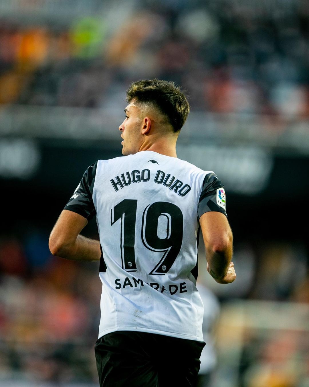 Tocó en Уго Дуро или как форвард ведет «Валенсию» ко второму Кубку Испании