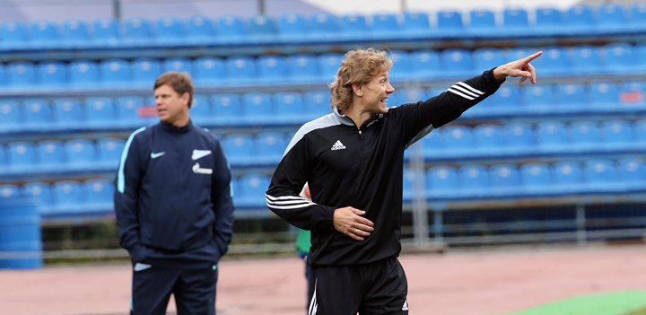 «Мальорка была большей авантюрой, чем Армавир». Карпин дебютировал в первом дивизионе