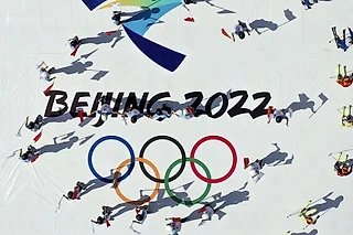 ОИ-2022. Пекин (Китай). 5.02-12.02 (Первая неделя)