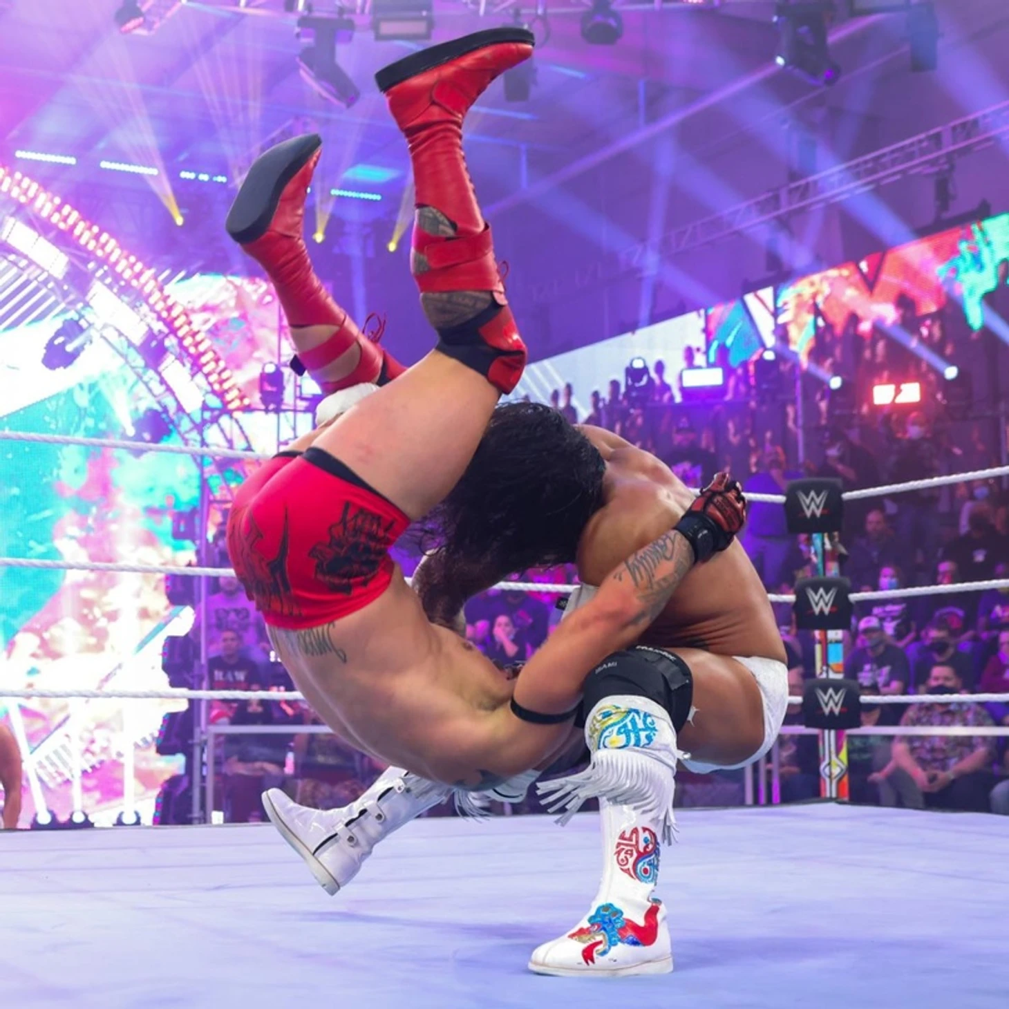 Обзор WWE NXT 2.0 11.01.2022, изображение №3