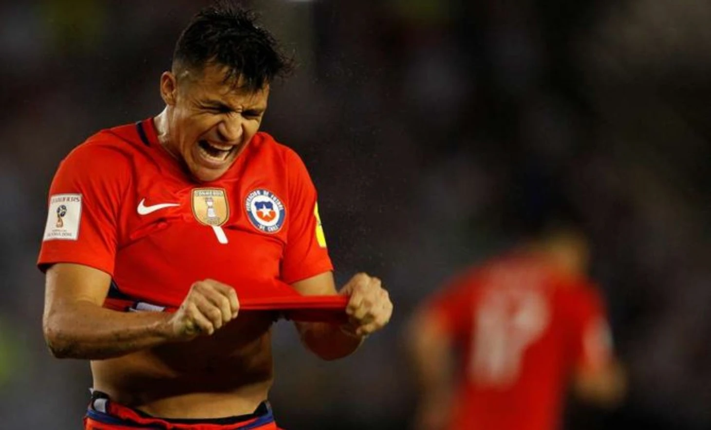 Алексис Санчес