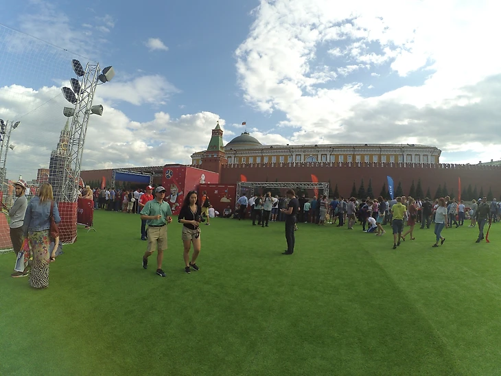 парк футбола 2