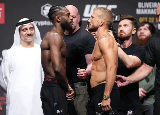 Aljamain Sterling vs TJ Dillashaw: Proving a Point