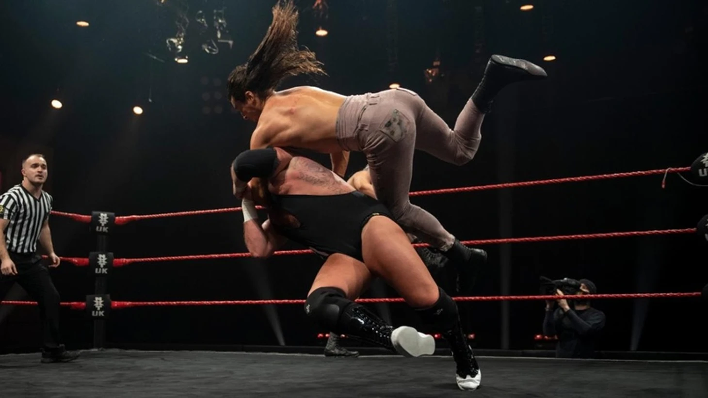 Обзор NXT UK 25.02.2021, изображение №15