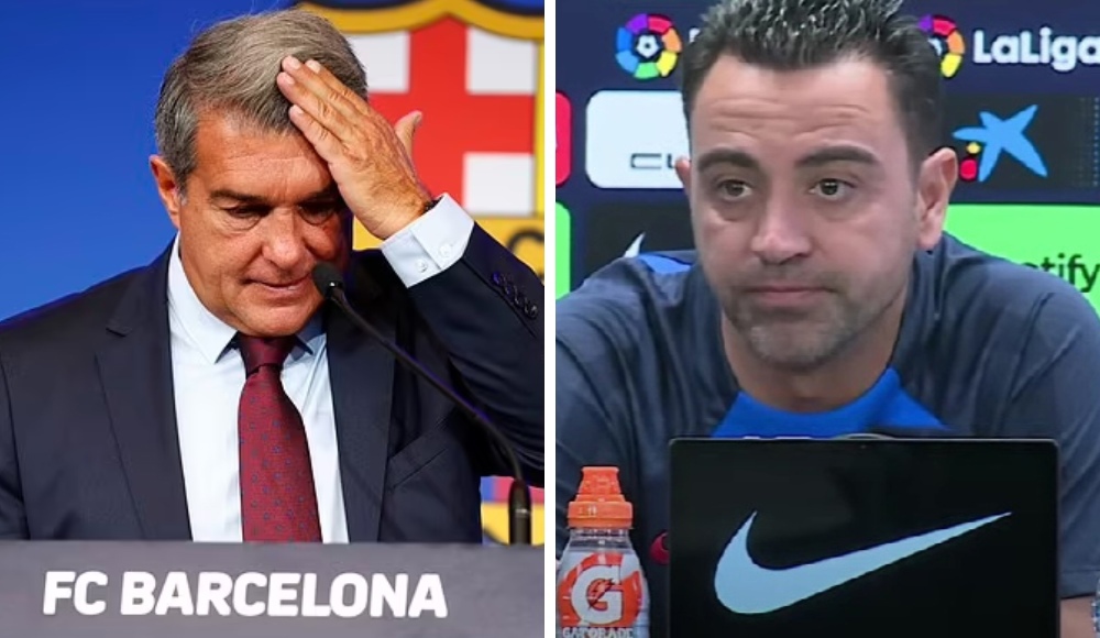 Клубы, Барселона, Ла Лига