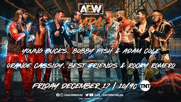 Обзор AEW Rampage 17.12.2021, изображение №2