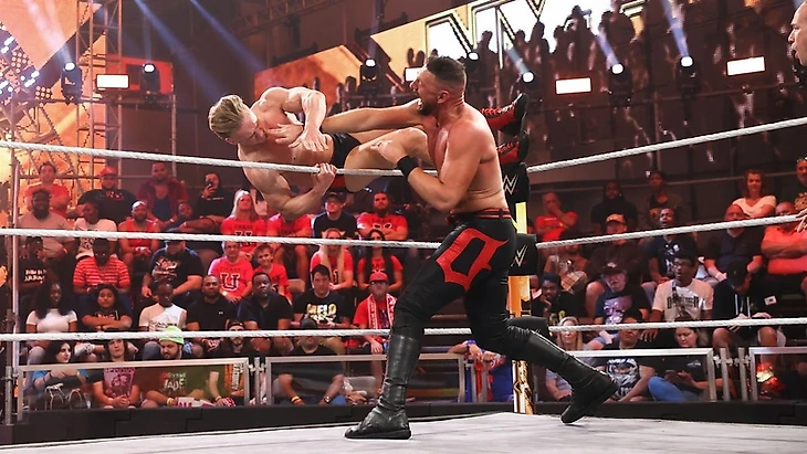 Обзор WWE NXT 09.05.2023, изображение №13