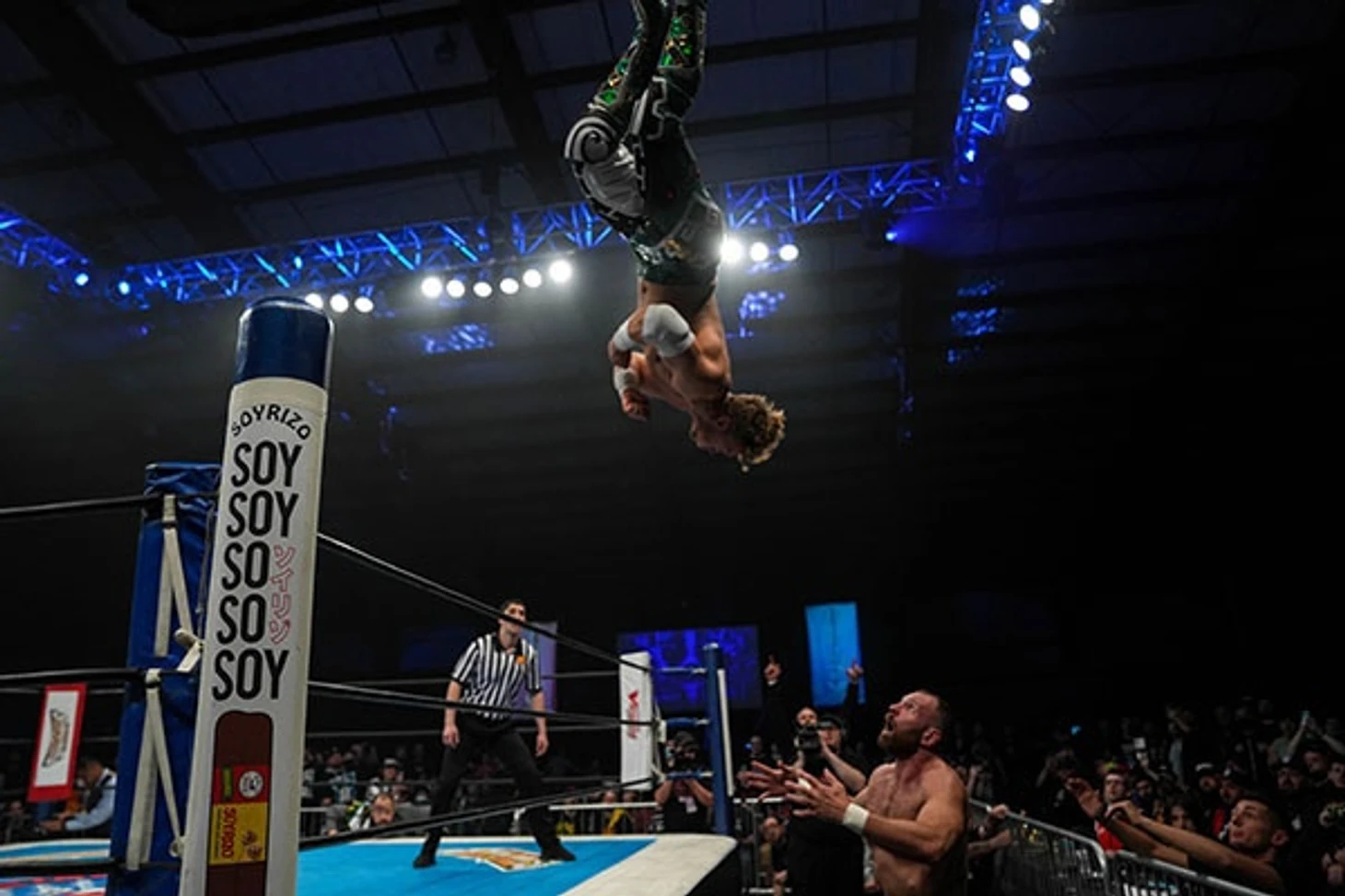 Обзор NJPW Windy City Riot 2022, изображение №10