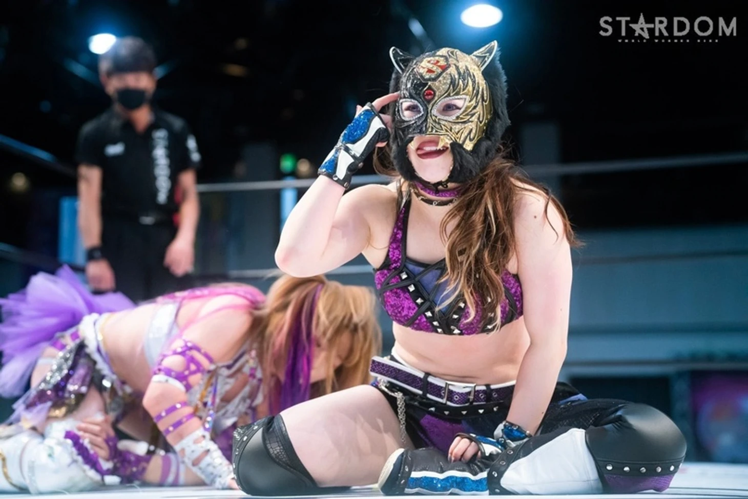 Обзор шестого дня STARDOM Goddesses Of Stardom Tag League 2022, изображение №2