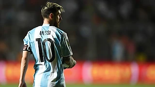 Аргентина может выиграть чемпионат мира. С Месси в полузащите