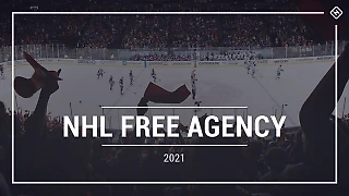 Составы всех клубов НХЛ на 29.07.2021 г. Все переходы уже внесены в ростеры команд