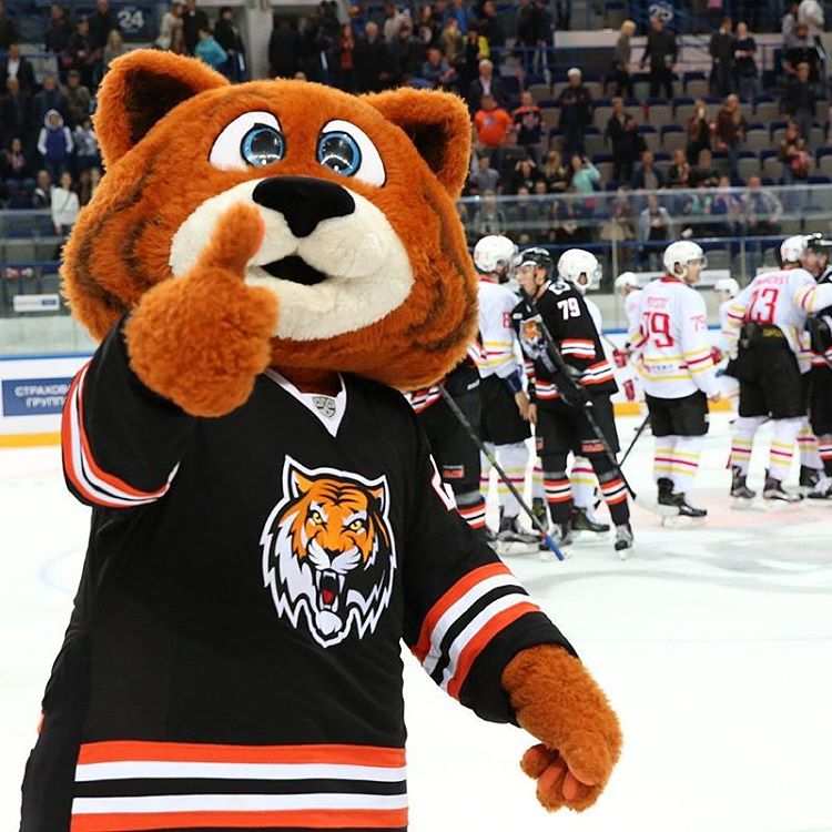 Амур.Битва за Плей-Офф