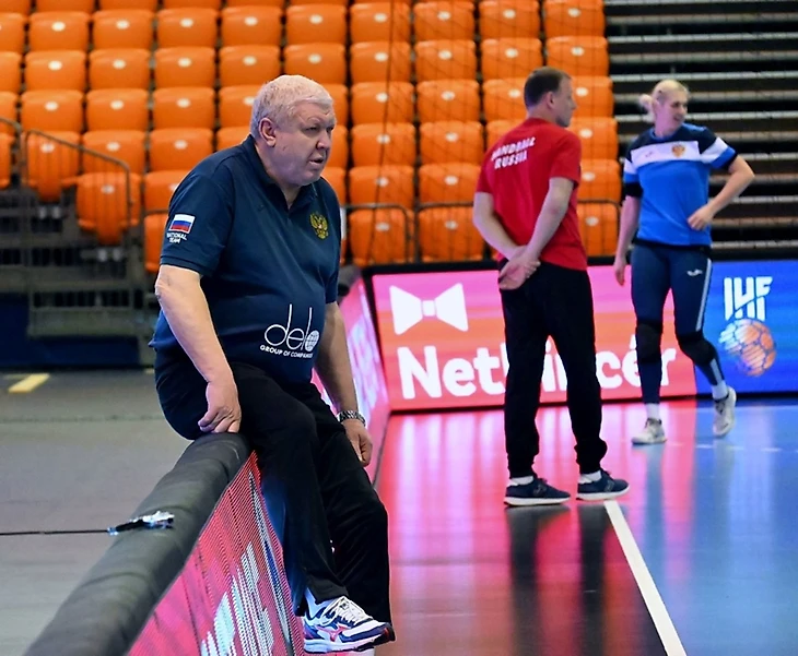 Евгений Трефилов