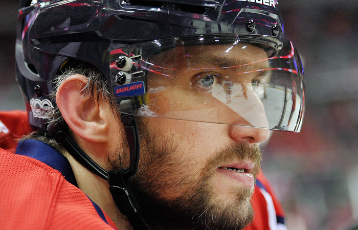 Кто подставил Овечкина?