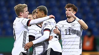 Cамые интересные игроки сборной Германии U-21