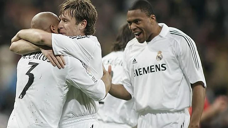 ÐволÑ�Ñ�иÑ� Ñ�оÑ�мÑ� мадÑ�идÑ�кого «Реала»