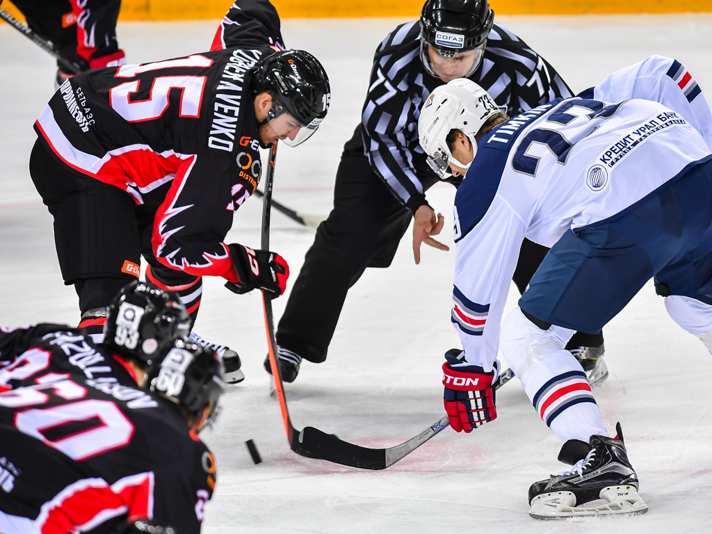 Авангард - Металлург Магнитогорск | КХЛ | Прогноз на матч