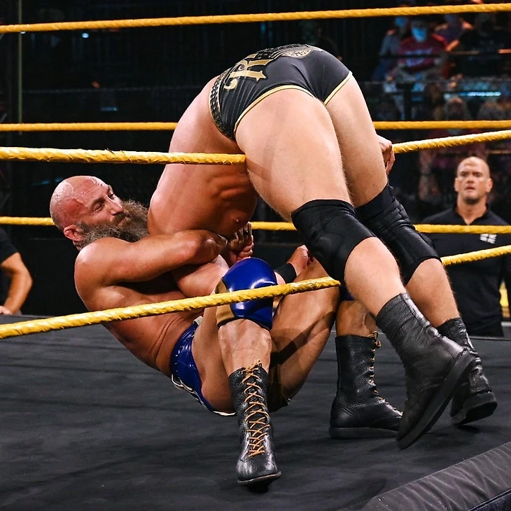Обзор WWE NXT 31.08.2021, изображение №17
