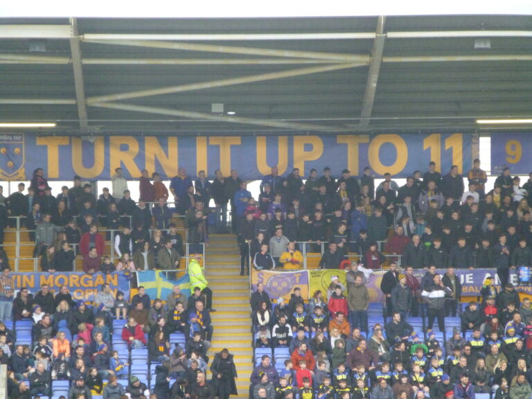 Fan's view no.42
