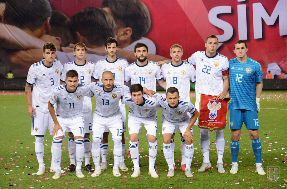 Спартак, Роман Зобнин, Сборная Турции по футболу, Сборная России по футболу, Георгий Джикия, Лига наций УЕФА