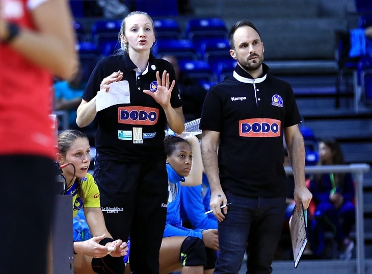 Лига чемпионов. Тьерри Вейзман из Меца: "Уход Заади — большая потеря. Замену ей мы не нашли", изображение №4