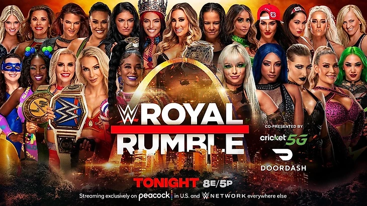Превью WWE Royal Rumble 2022, изображение №6