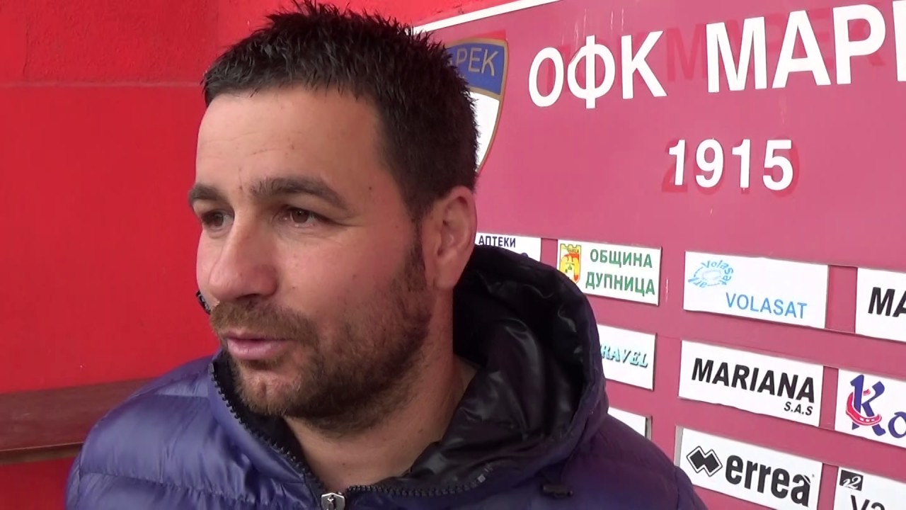 Цветан Видински: Нас спасла хорошая игра нашего вратаря