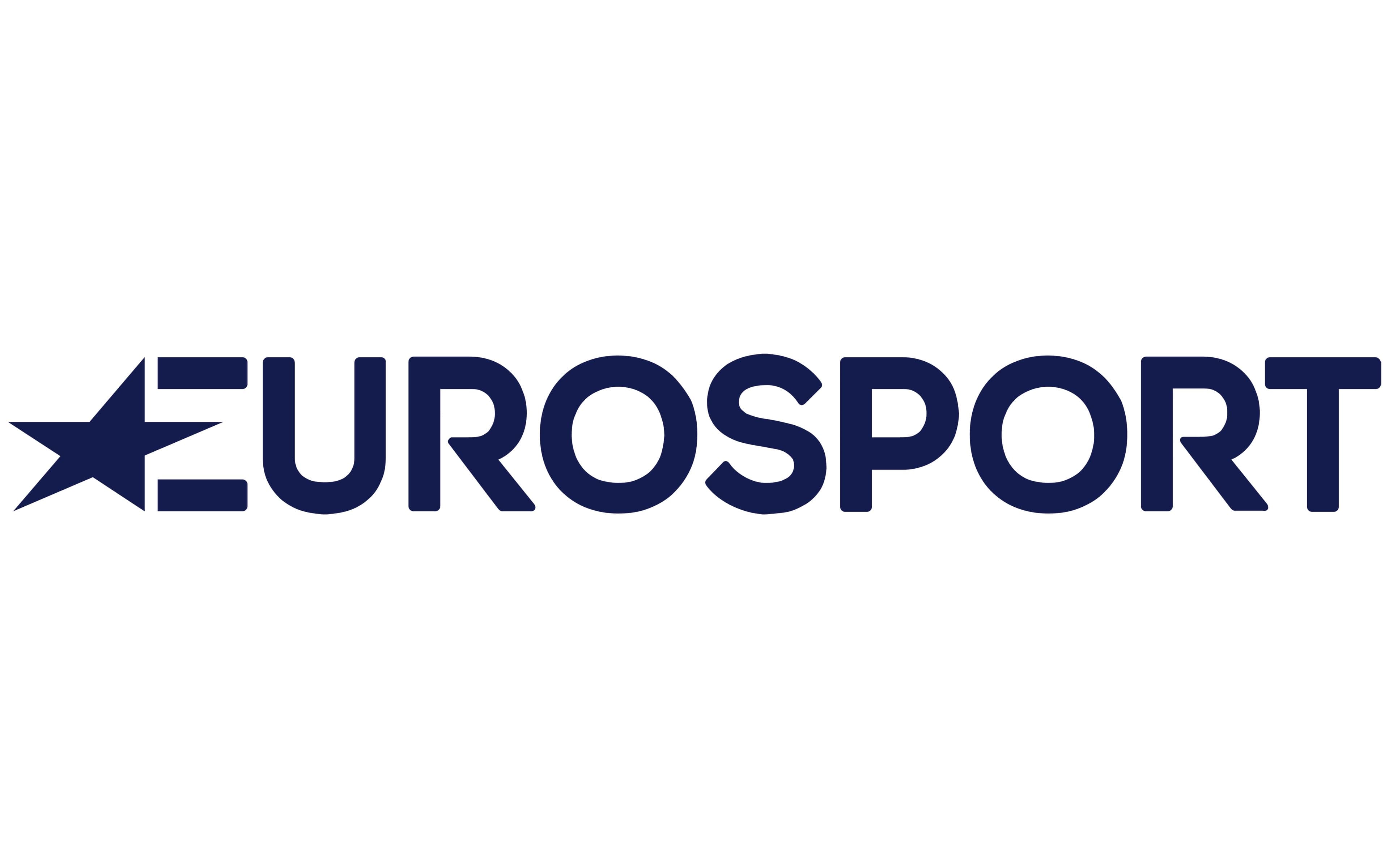 История логотипа канала «Евроспорт»