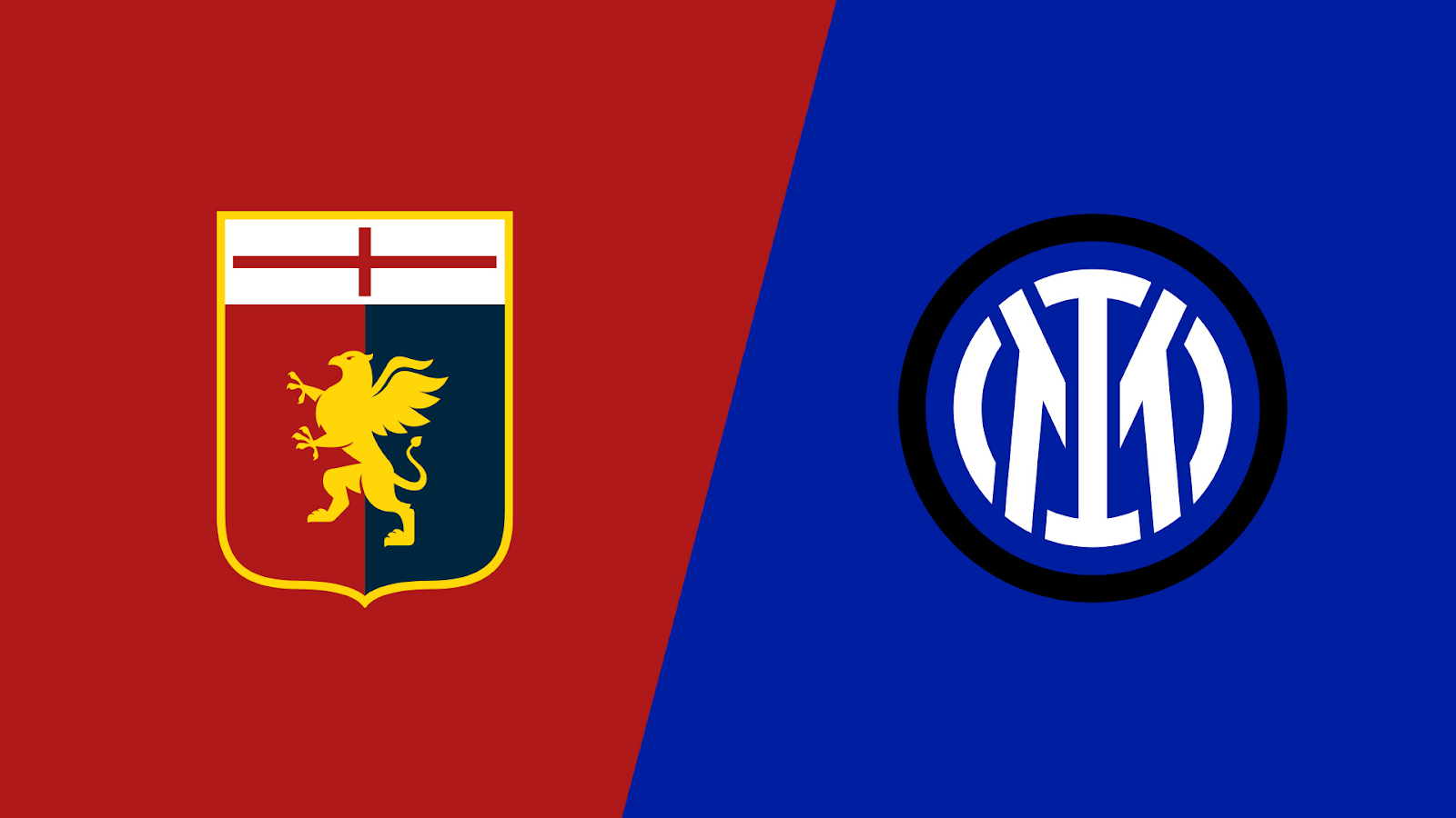 Серия А: шансы «Дженоа» и «Интера» на победу в матче 15-го тура чемпионата Италии