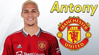 Что ждет Антони в Манчестер Юнайтед?