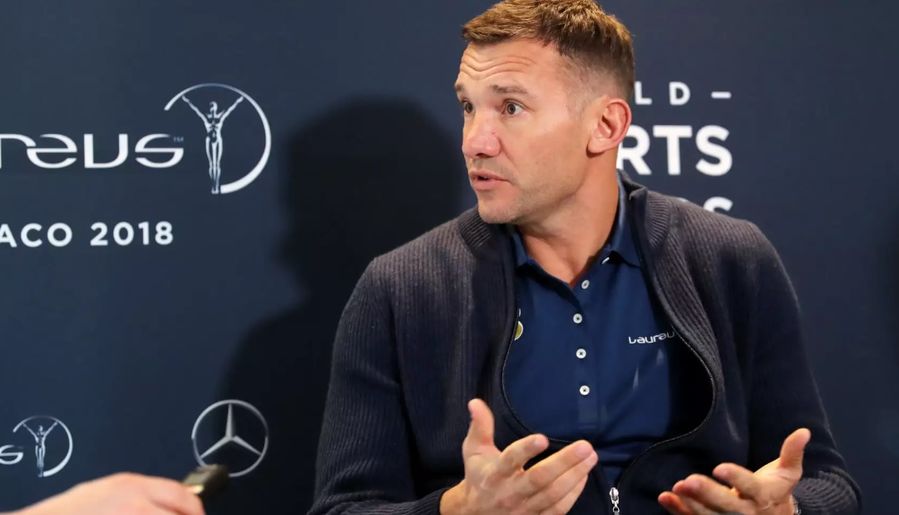 Челси, Андрей Шевченко