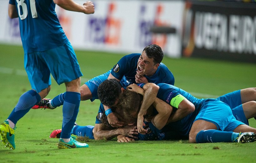 «Зенит» отыгрался с 0:3. Как это у него получилось?